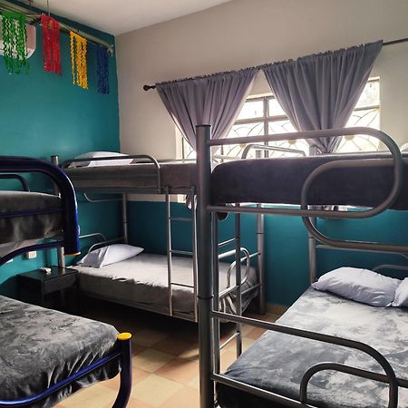 Lidia Anturios Hostal Oaxaca Экстерьер фото