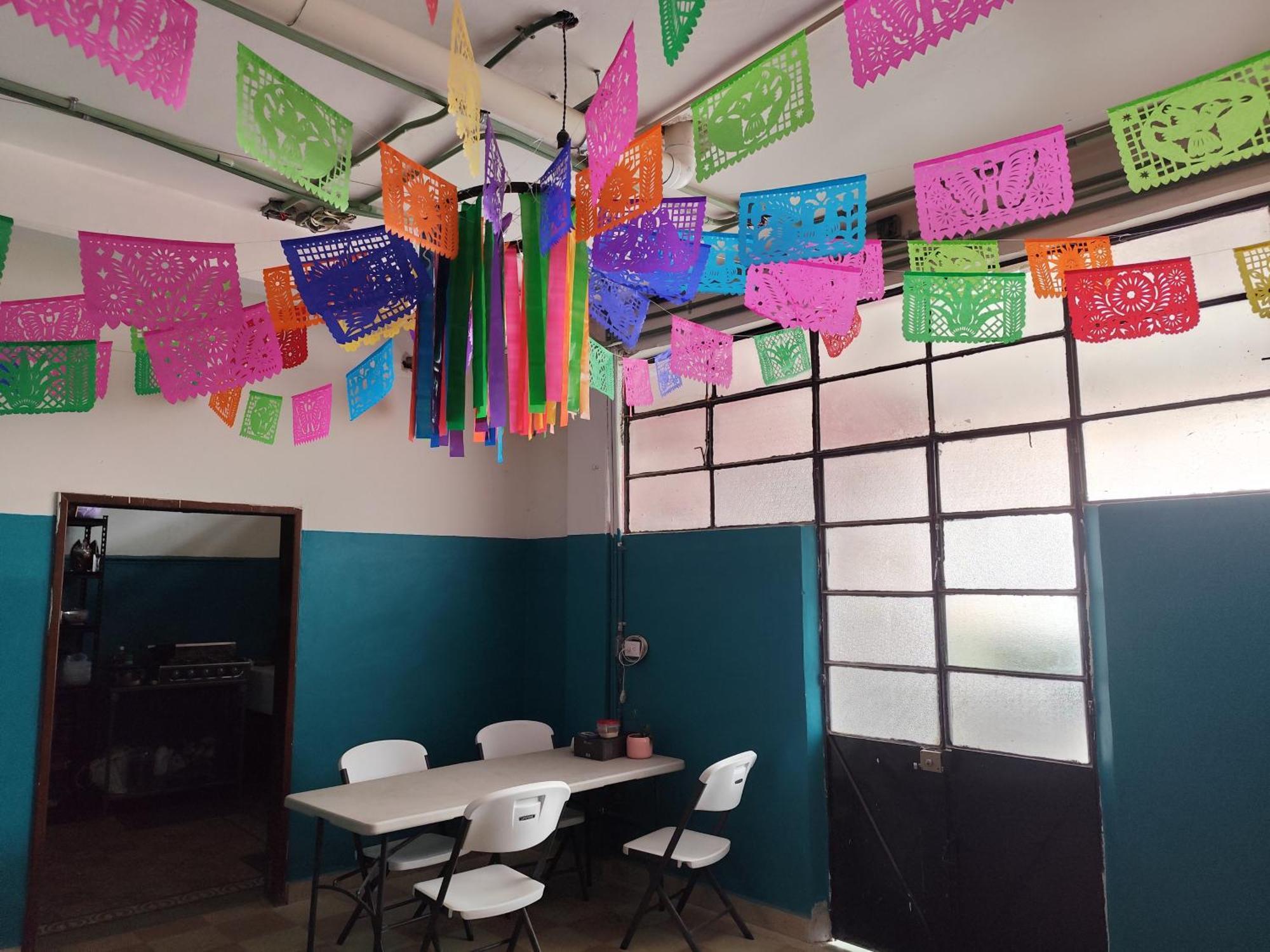 Lidia Anturios Hostal Oaxaca Экстерьер фото